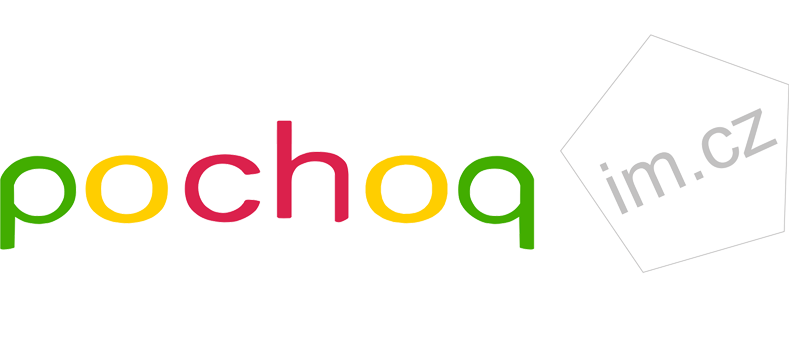 Logo vzdělávacího centra Pochopim.cz