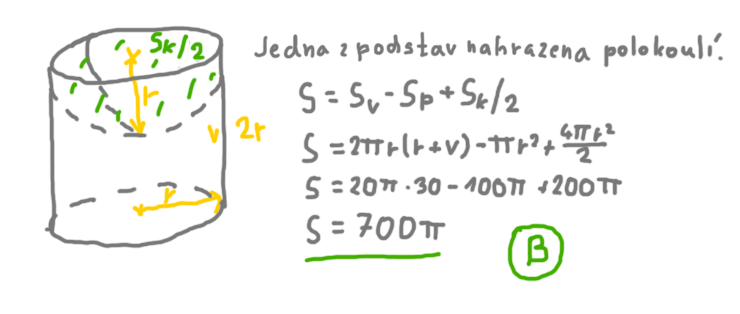 Řešení úlohy 21