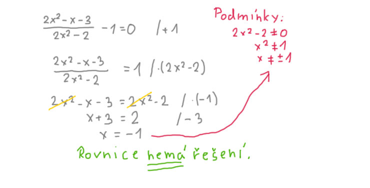 Řešení úlohy 5