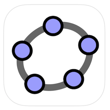 Geometrický rýsovací program GeoGebra