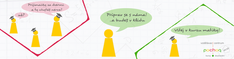 Přijímačky CERMAT matematika
