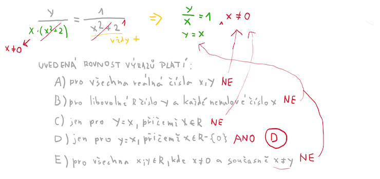Řešení úlohy 24