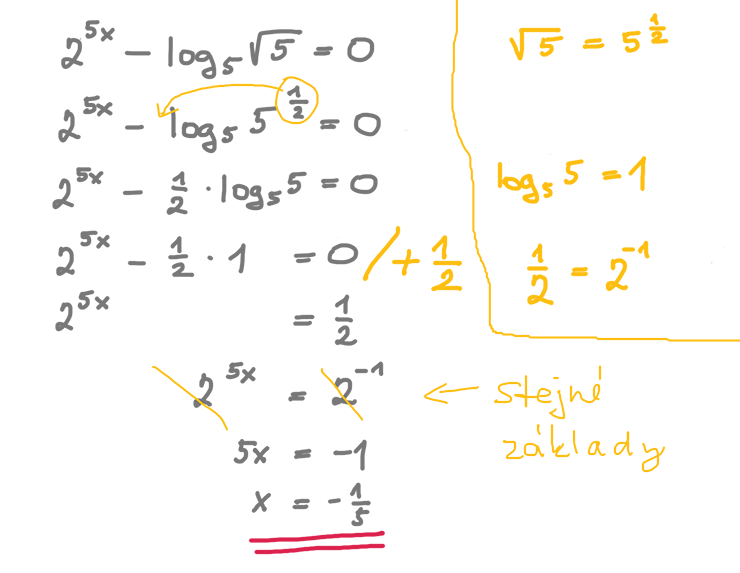Řešení úlohy 10
