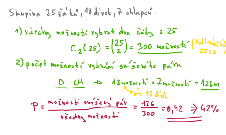 Řešení úlohy 13
