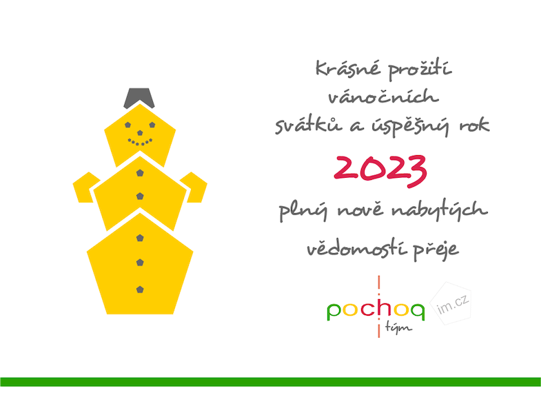 Vánoce 2022 + PF 2023